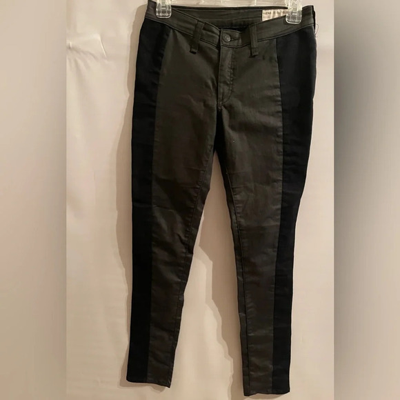 Rag & Bone Split Skinny Denim - Picture 2 of 6